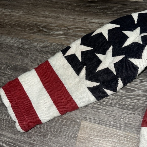 American Flag Jacket by TanTrums - Picture 12 of 14